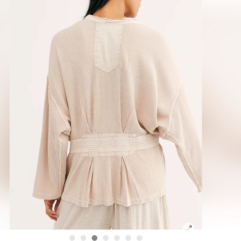 FREE PEOPLE ONE SATURDAY CARDIGAN